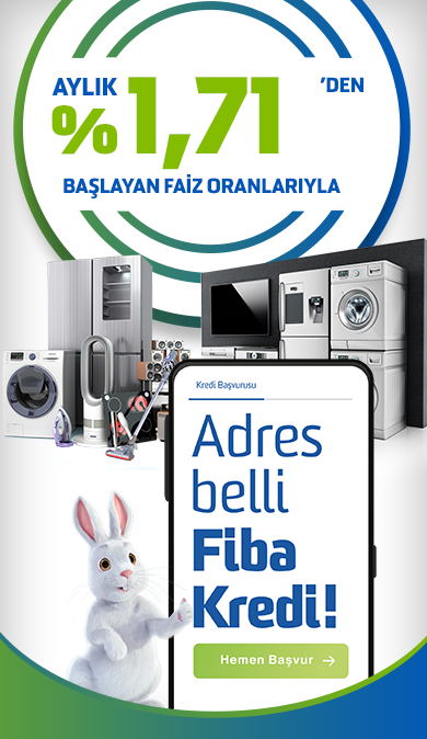 Fibabanka Internetten 20 Bin Tl Kredi Basvurusu Hesaba