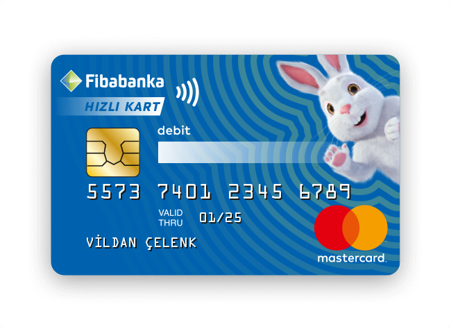 Dijital Banka Karti Hizli Kart
