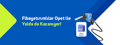 1.000 TL Değerinde Opet Yakıt Puan Kazanma Fırsatı Borsa Market’te!
