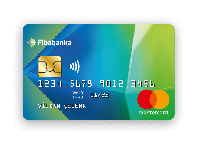 Fibabanka Ücretsiz Kredi Kartı
