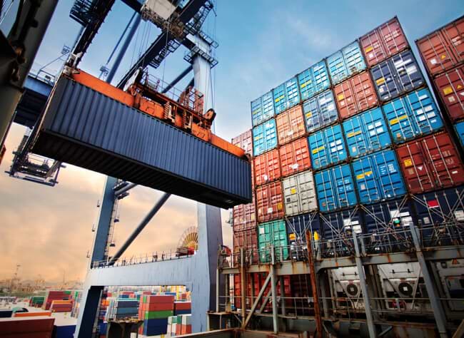 Import and Export Transactions