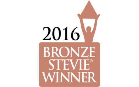 Stevie Ödülleri Pazarlama Kategorisi Yılın En İyi Pazarlama Kampanyası Ödülü (The 2016 Stevie Awards Marketing Category Best Marketing Campaign of the Year)