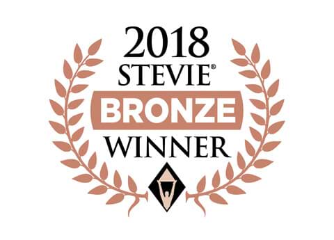 Stevie Ödülleri İş Gücü Geliştirme ve Eğitim Kategorisi En İyi Çalışan Ödülü (The 2018 Stevie Awards Workforce Development and Learning Category for Great Employers)
